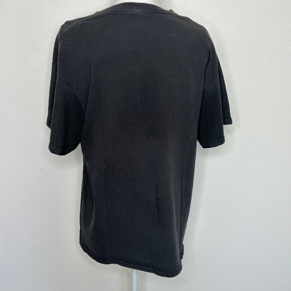 The Golden Girls Sophia Savage T-Shirt in Black 80's Size L 100% Cotton - Picture 3 of 4